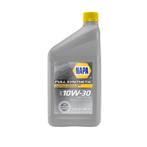 NAPA Motor Oil 10W30 Full Synthetic 1QT (1000x1000)