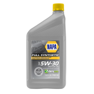 NAPA Motor Oil 5W30 Full Synthetic 1 QT (500x500)